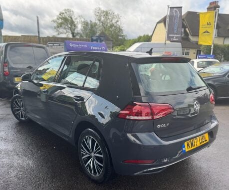 Volkswagen Golf SE NAVIGATION TDI BLUEMOTION TECHNOLOGY 5