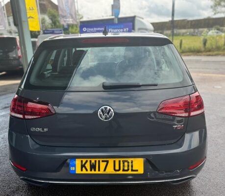 Volkswagen Golf SE NAVIGATION TDI BLUEMOTION TECHNOLOGY 6