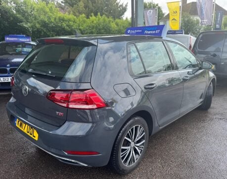 Volkswagen Golf SE NAVIGATION TDI BLUEMOTION TECHNOLOGY 7