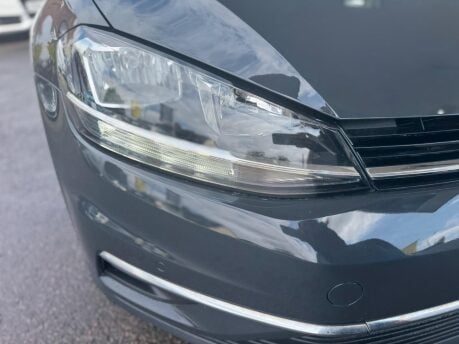 Volkswagen Golf SE NAVIGATION TDI BLUEMOTION TECHNOLOGY 11