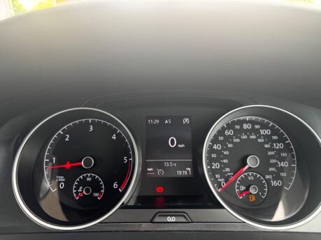 Volkswagen Golf SE NAVIGATION TDI BLUEMOTION TECHNOLOGY 21