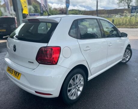 Volkswagen Polo SE 4