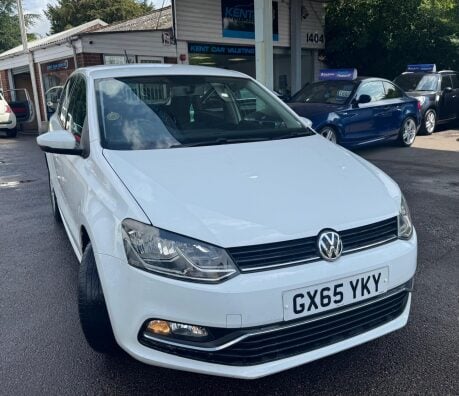 Volkswagen Polo SE 5