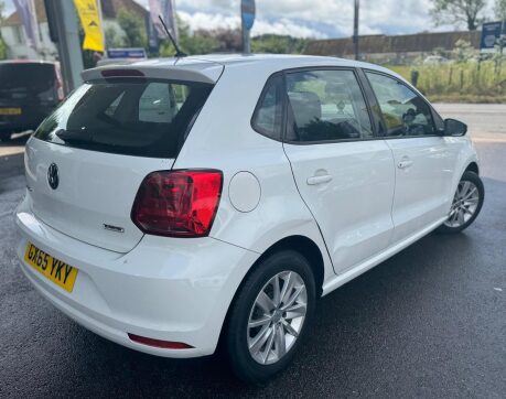 Volkswagen Polo SE 4