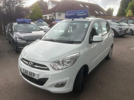 Hyundai i10 ACTIVE 3