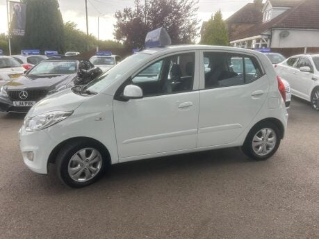 Hyundai i10 ACTIVE 7
