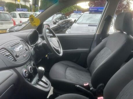 Hyundai i10 ACTIVE 38