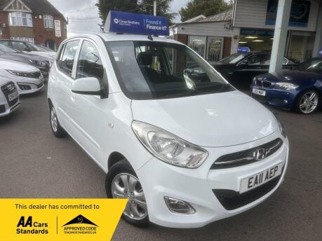 Hyundai i10 ACTIVE 1