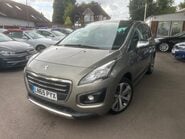 Peugeot 3008 BLUE HDI S/S ALLURE 1
