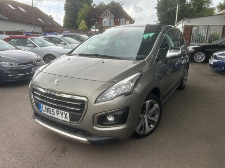 Peugeot 3008 BLUE HDI S/S ALLURE 1