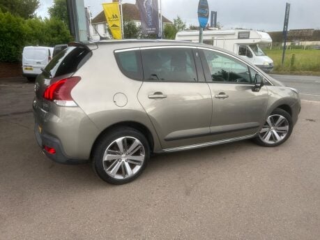 Peugeot 3008 BLUE HDI S/S ALLURE 4