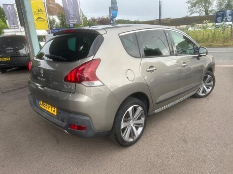 Peugeot 3008 BLUE HDI S/S ALLURE 7