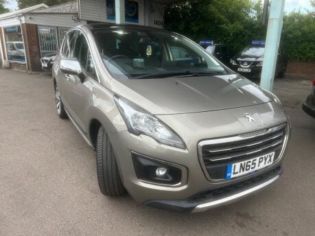 Peugeot 3008 BLUE HDI S/S ALLURE 8