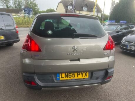 Peugeot 3008 BLUE HDI S/S ALLURE 11