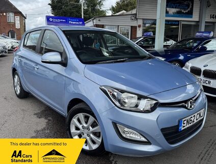 Hyundai i20 ACTIVE