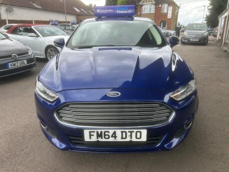 Ford Mondeo ZETEC ECONETIC TDCI 2