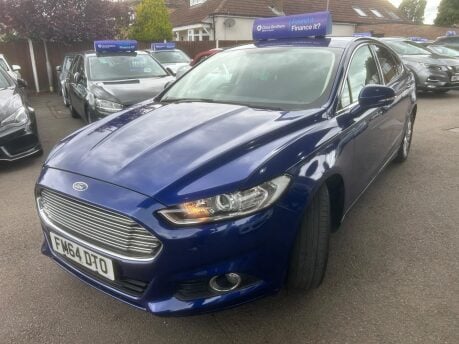 Ford Mondeo ZETEC ECONETIC TDCI 3