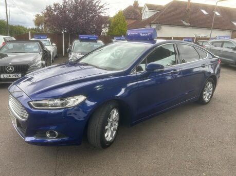 Ford Mondeo ZETEC ECONETIC TDCI 4