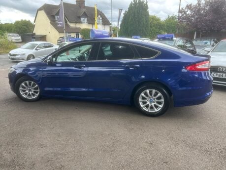 Ford Mondeo ZETEC ECONETIC TDCI 5