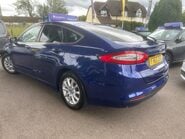 Ford Mondeo ZETEC ECONETIC TDCI 6