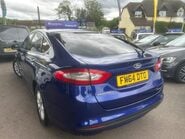 Ford Mondeo ZETEC ECONETIC TDCI 7