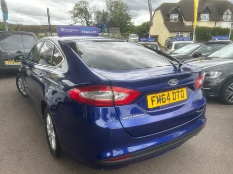Ford Mondeo ZETEC ECONETIC TDCI 7
