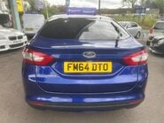 Ford Mondeo ZETEC ECONETIC TDCI 8