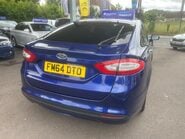 Ford Mondeo ZETEC ECONETIC TDCI 9