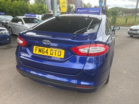 Ford Mondeo ZETEC ECONETIC TDCI 9