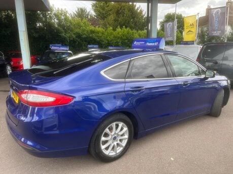 Ford Mondeo ZETEC ECONETIC TDCI 10