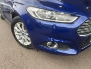 Ford Mondeo ZETEC ECONETIC TDCI 13