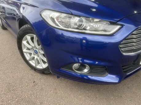 Ford Mondeo ZETEC ECONETIC TDCI 13