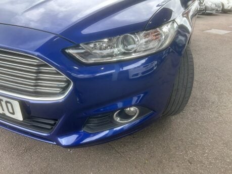 Ford Mondeo ZETEC ECONETIC TDCI 14