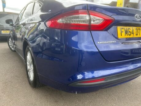 Ford Mondeo ZETEC ECONETIC TDCI 15
