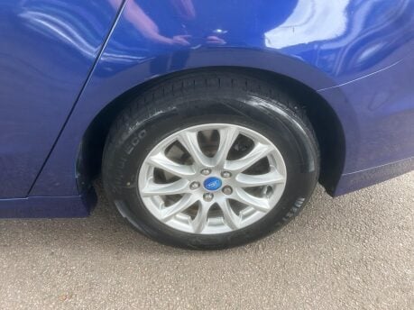 Ford Mondeo ZETEC ECONETIC TDCI 18