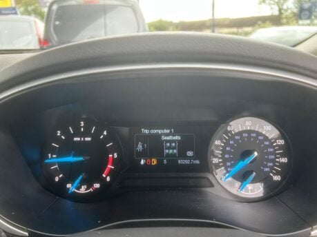 Ford Mondeo ZETEC ECONETIC TDCI 19