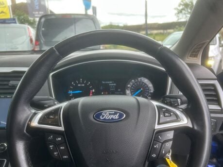 Ford Mondeo ZETEC ECONETIC TDCI 20