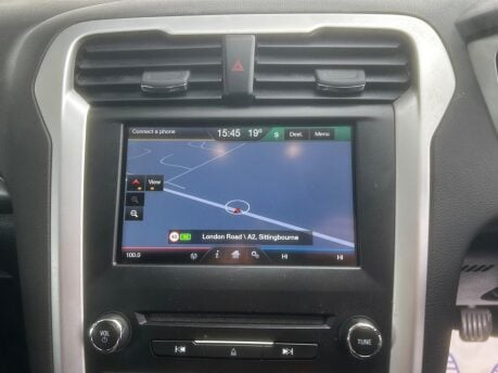 Ford Mondeo ZETEC ECONETIC TDCI 21