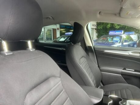 Ford Mondeo ZETEC ECONETIC TDCI 24