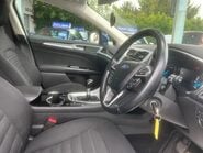 Ford Mondeo ZETEC ECONETIC TDCI 25