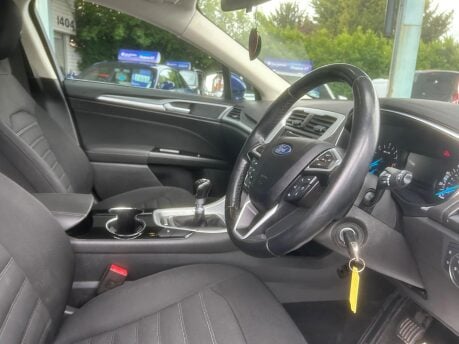 Ford Mondeo ZETEC ECONETIC TDCI 25