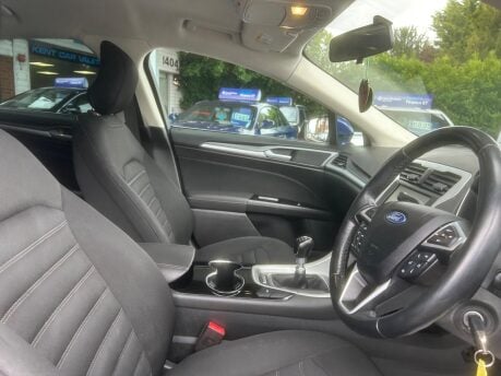 Ford Mondeo ZETEC ECONETIC TDCI 26