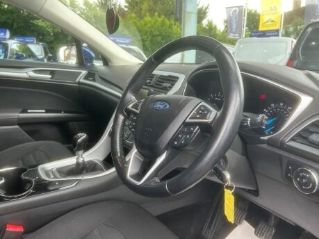 Ford Mondeo ZETEC ECONETIC TDCI 27