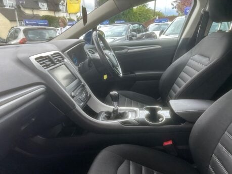 Ford Mondeo ZETEC ECONETIC TDCI 32