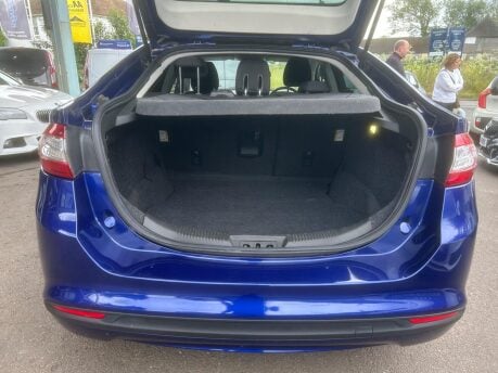 Ford Mondeo ZETEC ECONETIC TDCI 35