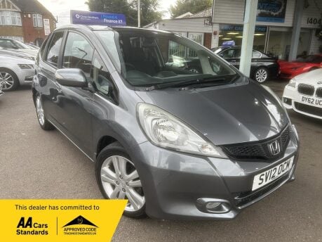 Honda Jazz I-VTEC EX 1