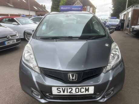 Honda Jazz I-VTEC EX 2