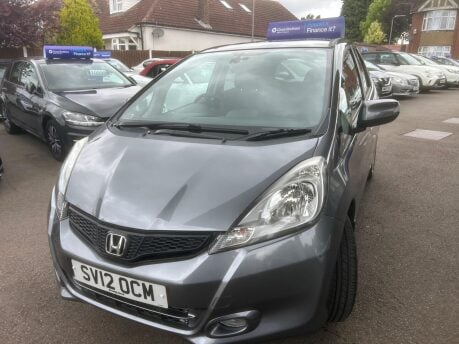 Honda Jazz I-VTEC EX 3