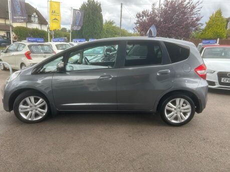 Honda Jazz I-VTEC EX 5