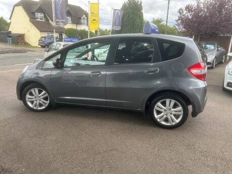 Honda Jazz I-VTEC EX 6